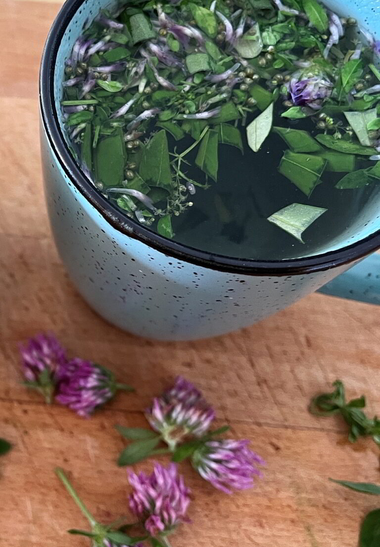 Kräutertee