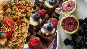 Ernährung | Alimentazione 2 Kalorien zählen vs. Nährstoffe zählen | conta le calorie verso conta i nutrienti